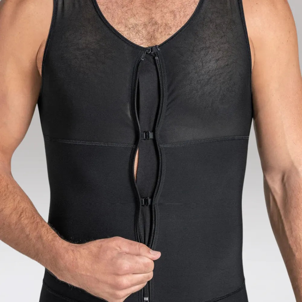 Colete boost de compressão