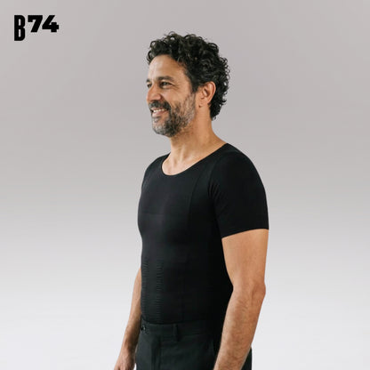 Camiseta compressão Neoshape - modelador