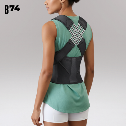 Flex boost - corretor postural + frete grátis