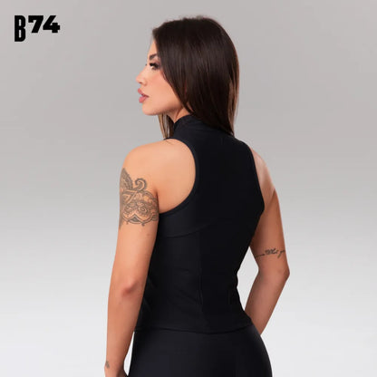 Casaco sem manga boost