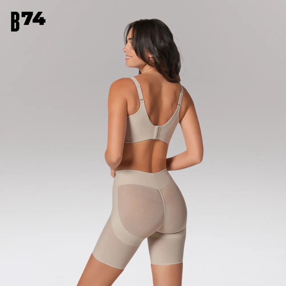 Short modelador bellyflex - boost