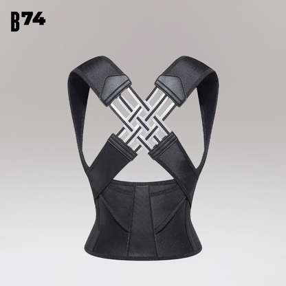 Flex boost - corretor postural + frete grátis