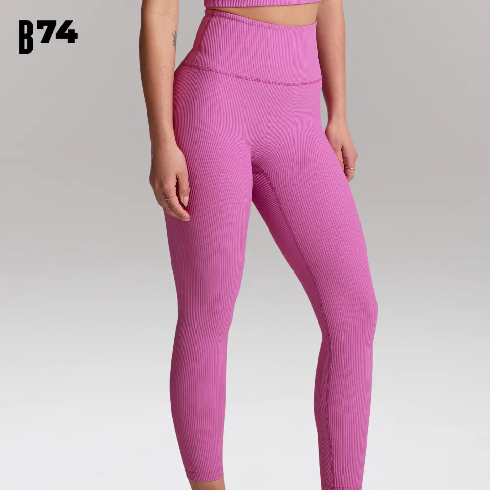 Legging boost rosa yoga version