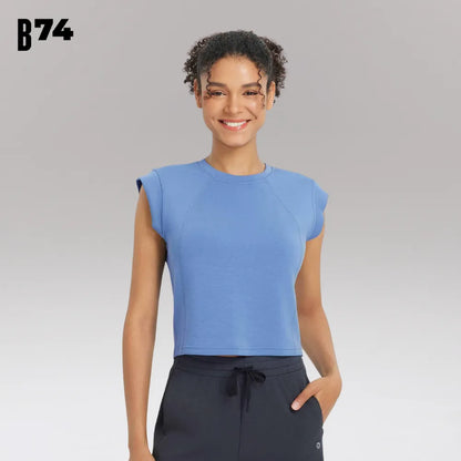 T-Shirt Cropped boost