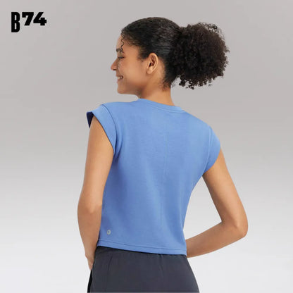 T-Shirt Cropped boost