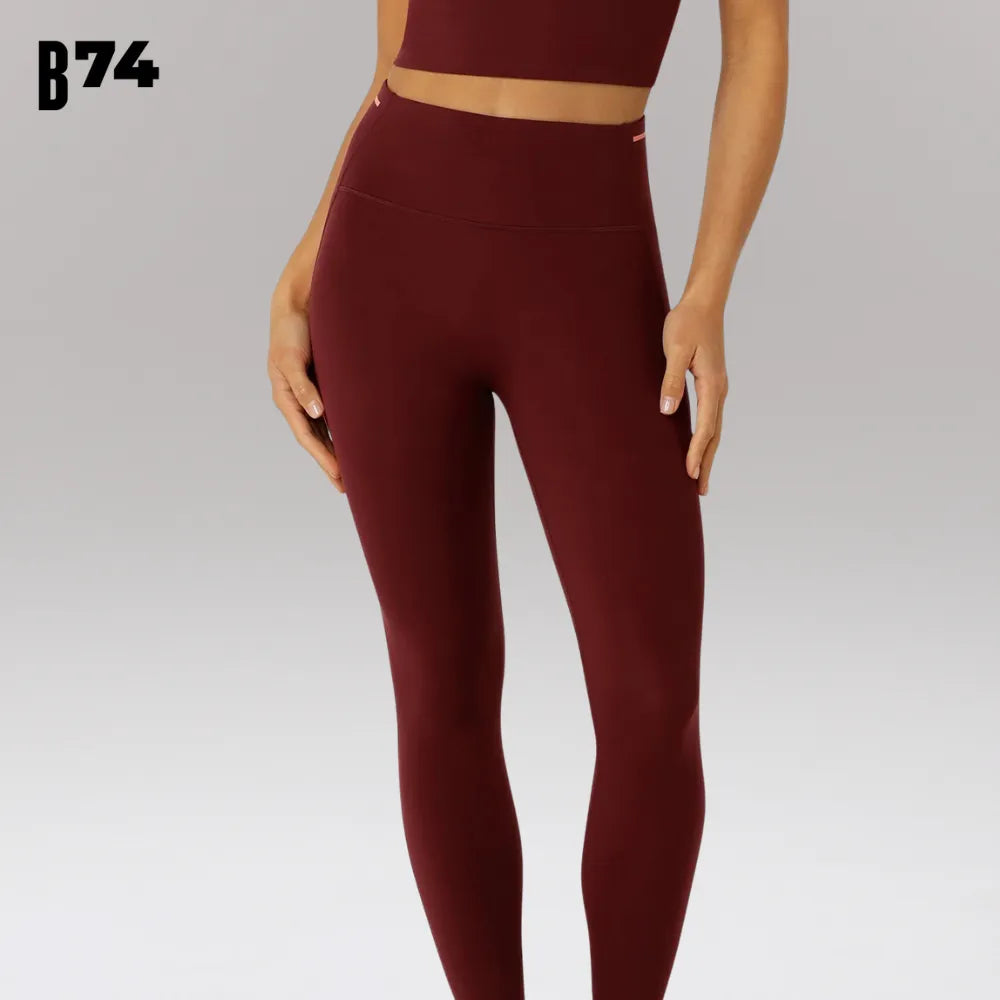 Legging red traces boost