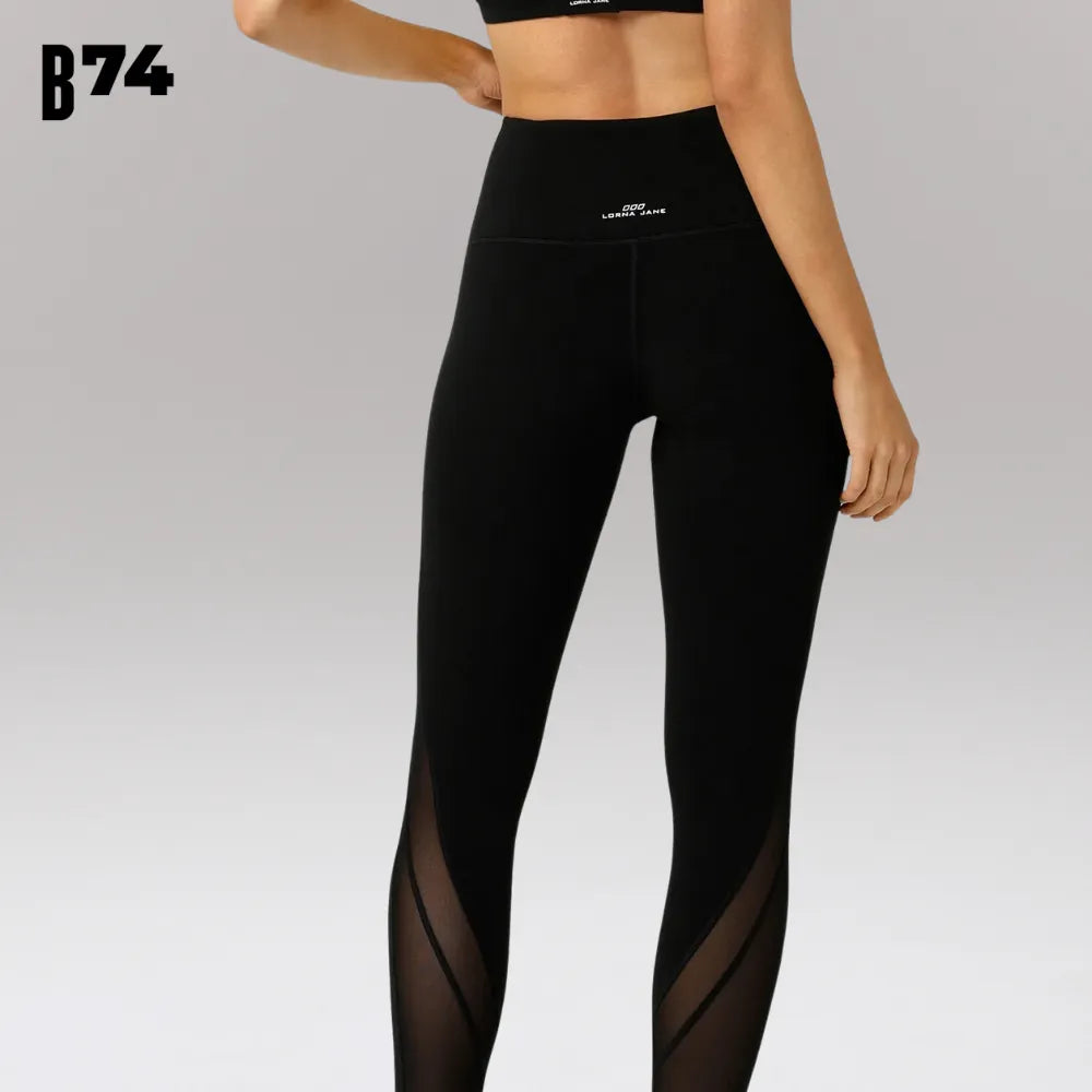 Legging impact color