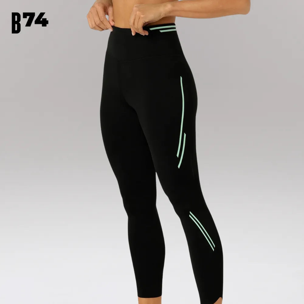 Legging firmness boost