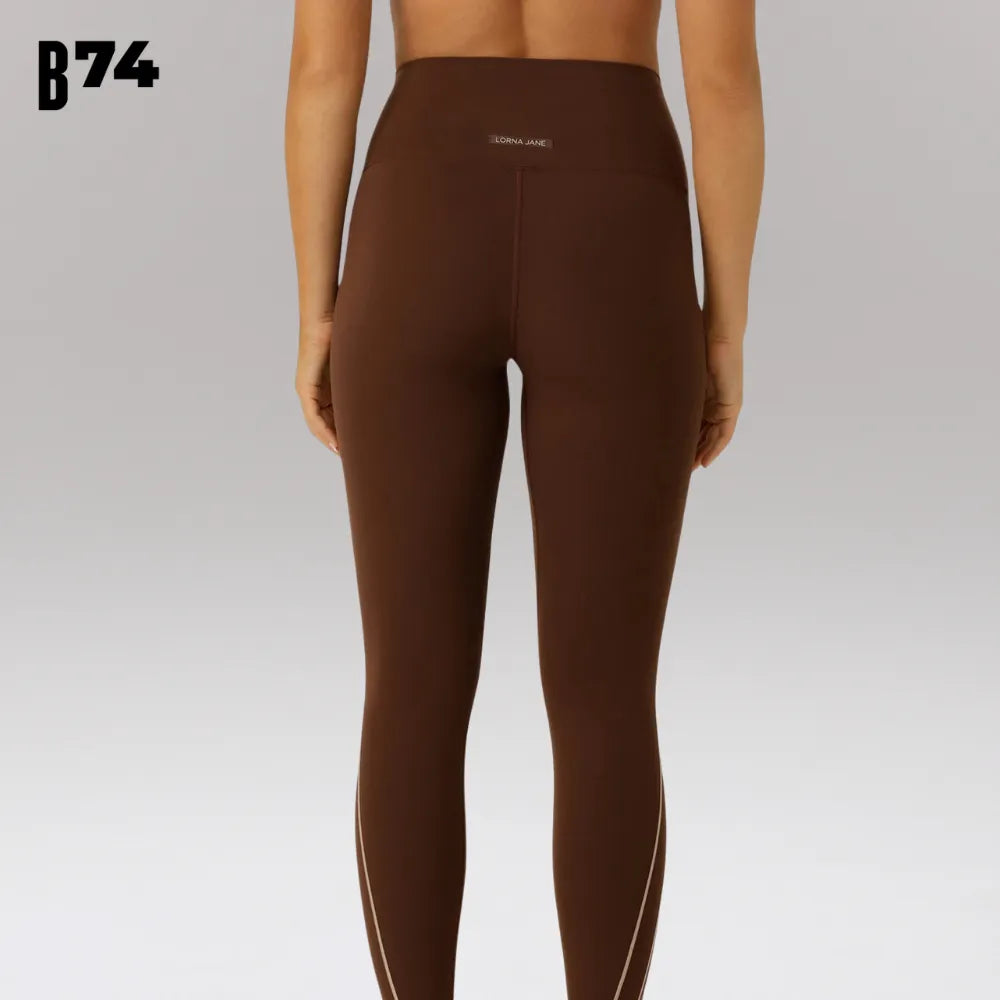 Legging Girl power boost