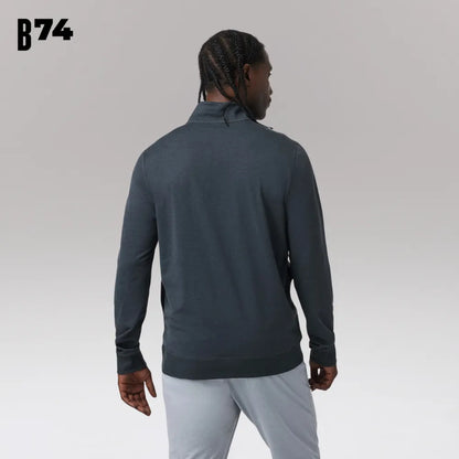 Slim bry - camiseta longa