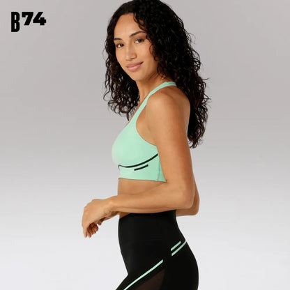 Sutiã esportivo boost intense vibe