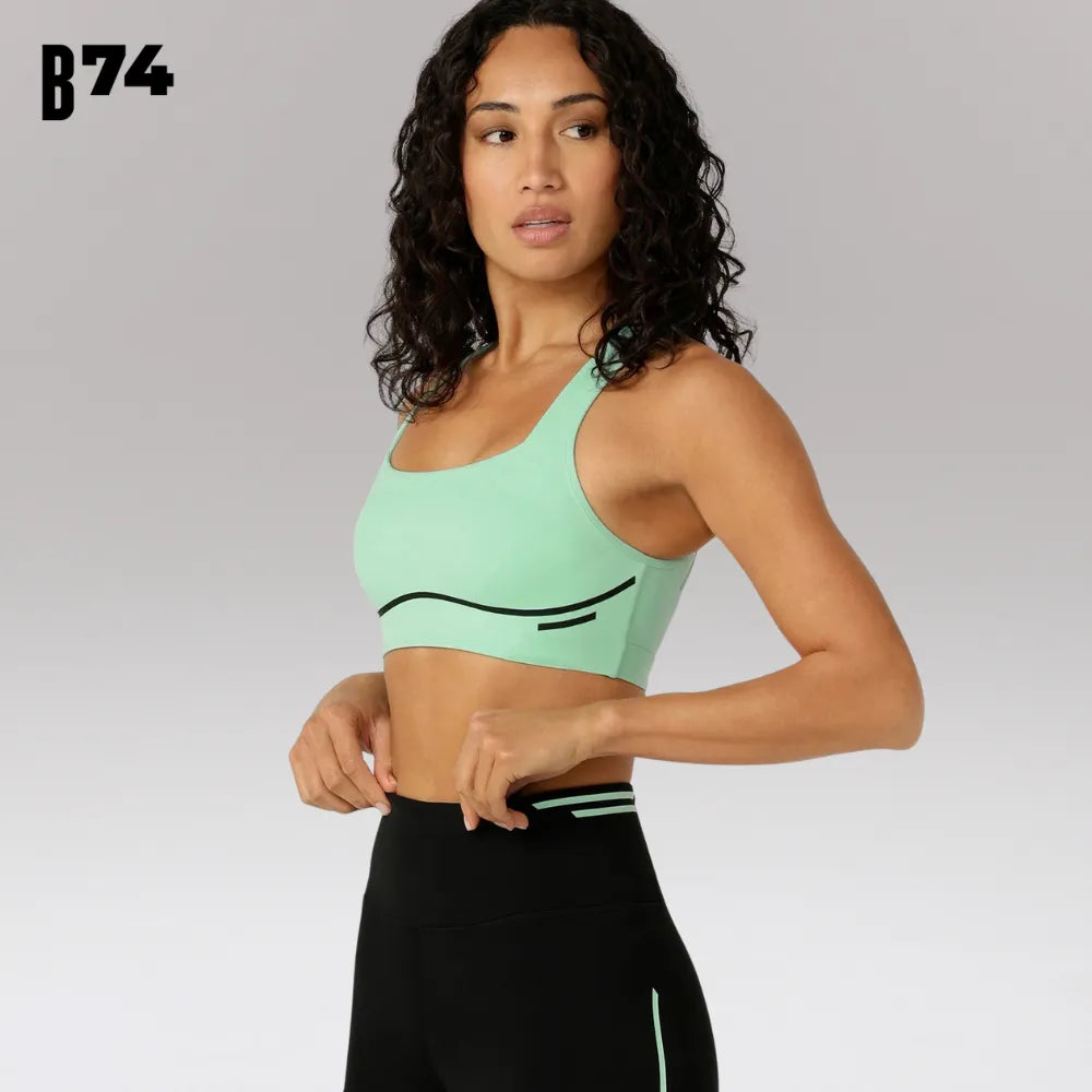 Sutiã esportivo boost intense vibe