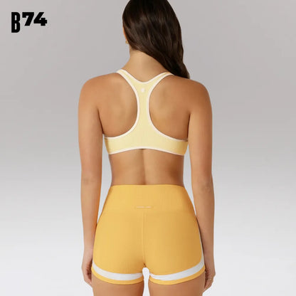 Sutiã esportivo flora