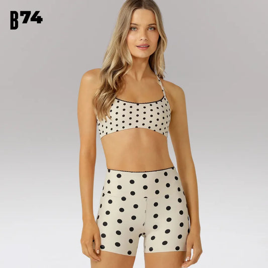 Sutiã esportivo ladybug