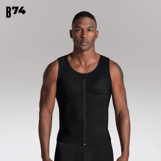 Colete boost de compressão