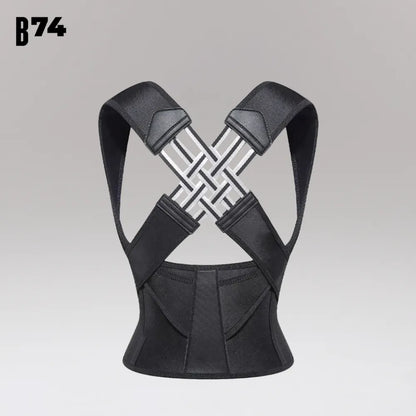 Flex boost - corretor postural + frete grátis